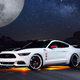 Illustration for article titled You Can Now Get An Apollo-Edition Mustang Because The World Is Great